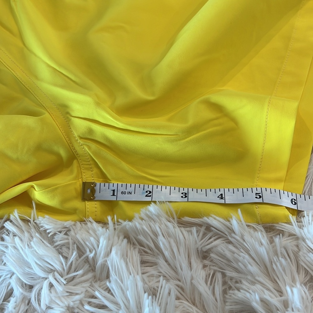 Polo Ralph Lauren Men’s Yellow Swim Shorts Size M - Picture 13 of 15